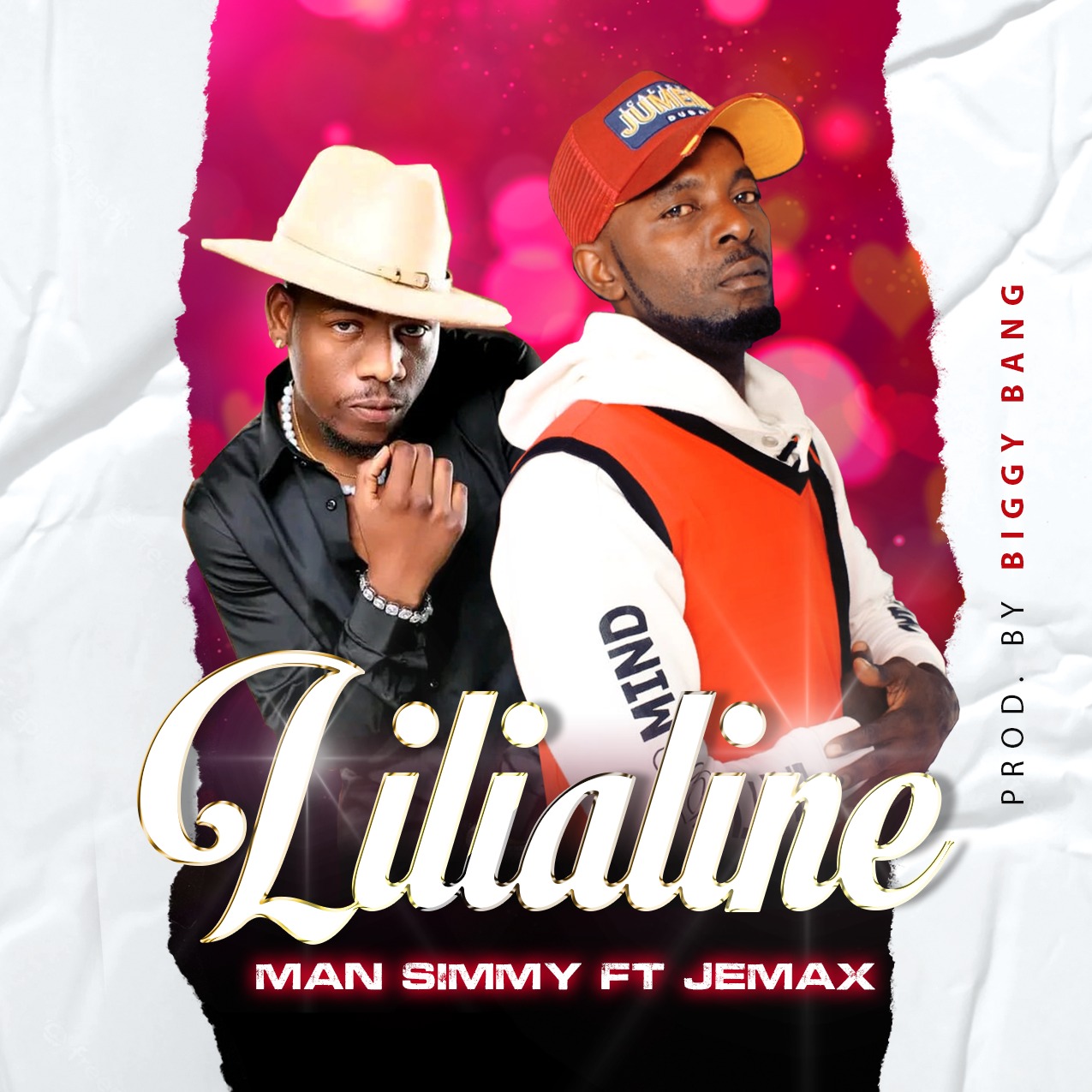 Man Simmy ft. Jemax - Lilialine