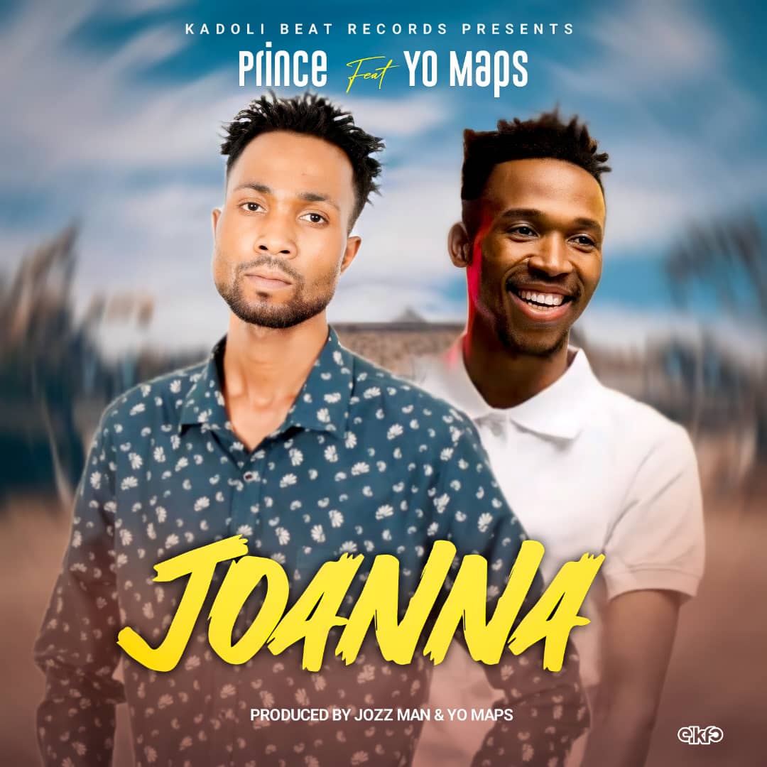 Prince Marvin ft. Yo Maps - Joanna