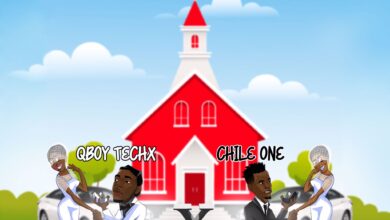 Q Boy Techx ft. Chile One - Me & You Forever