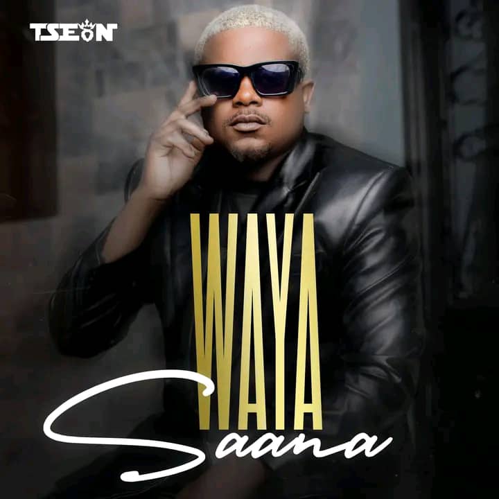 T-Sean - Waya Saana