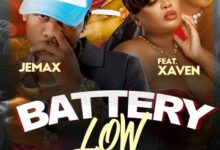 Jemax ft. Xaven - Battery Low