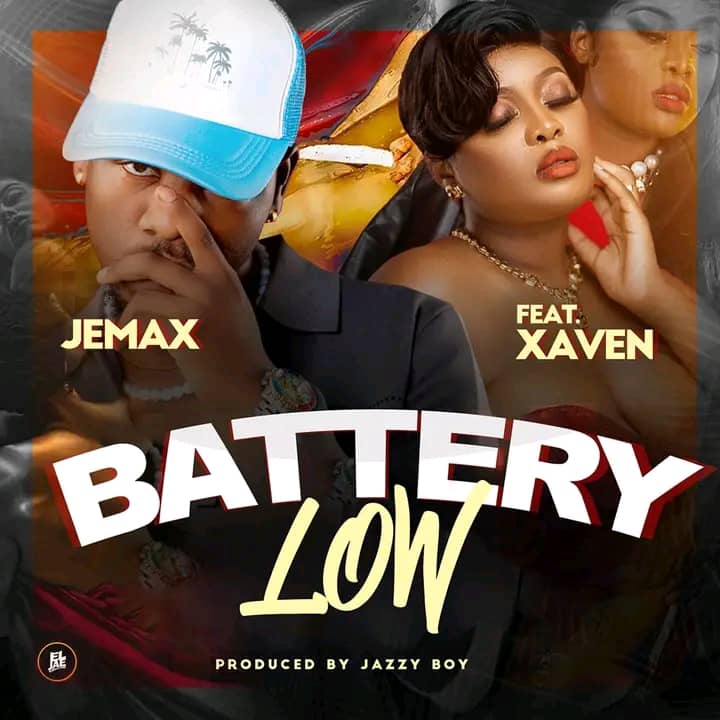 Jemax ft. Xaven - Battery Low