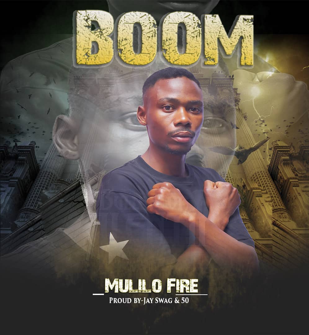 Mulilo Fire - Boom