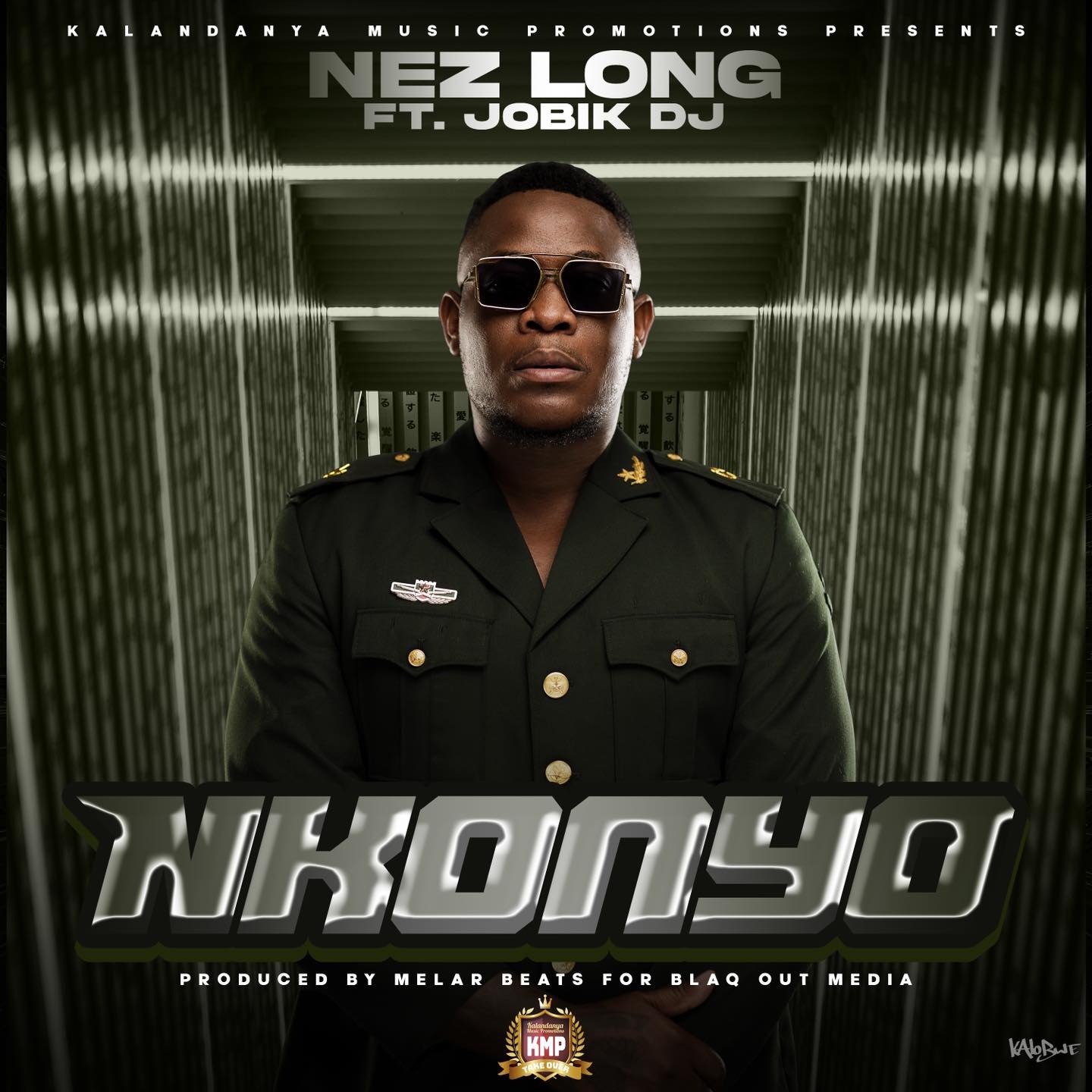 Nez Long ft. Jobik DJ - Nkonyo