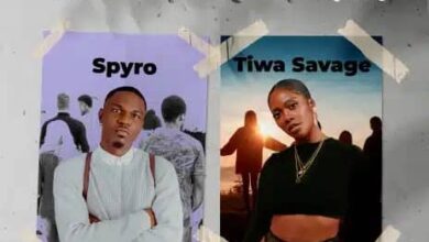Spyro & Tiwa Savage - Who is your Guy? Remix