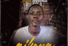 Stapcent ft. Zinyonge - Aikona