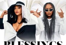 Cleo Ice Queen ft. Natasha Chansa - Blessings Come My Way