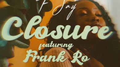 F Jay ft. Frank Ro - Closure Mp3 Download