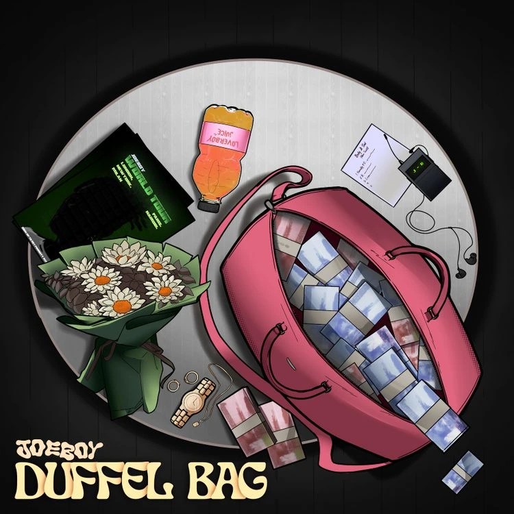 Joeboy - Duffel Bag Mp3 Download