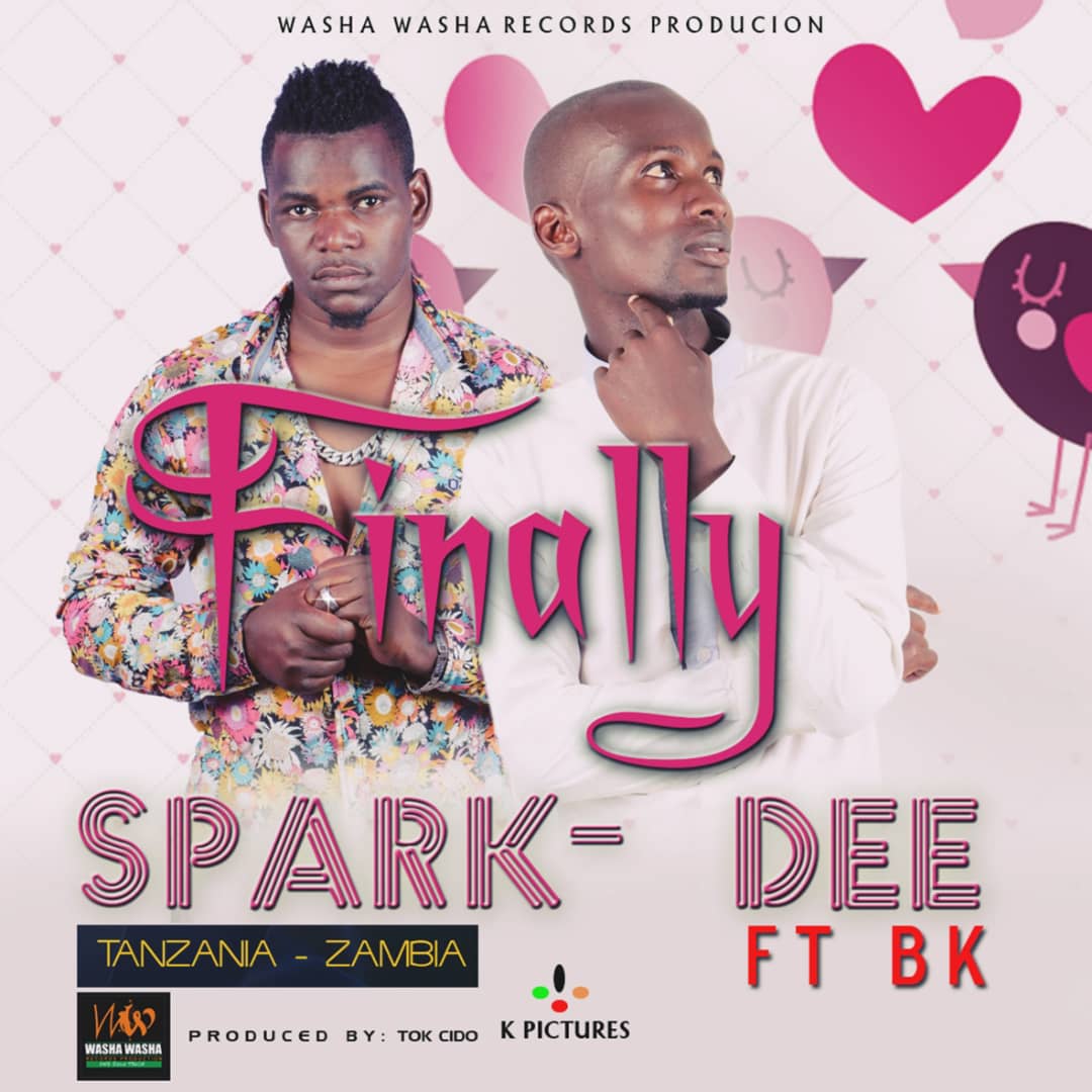 Spark Dee ft. Bk - Finally