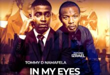 Tommy Dee ft. Izrael - In My Eyes Mp3 Download