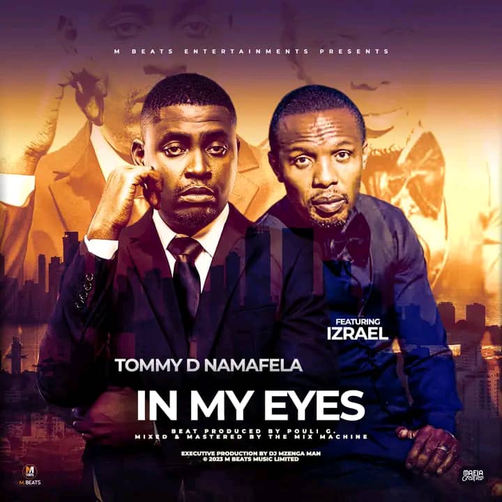 Tommy Dee ft. Izrael - In My Eyes Mp3 Download