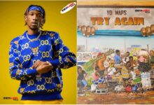 Yo Maps – Try Again (Full Album) Mp3 Download