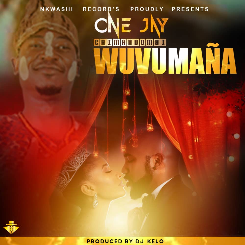 Wuvumang'a by One Jay Chimandombi