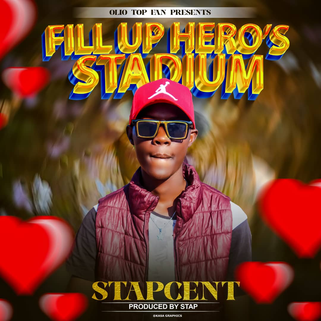 Fill Up Heros Stadium by Stapcent
