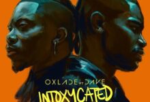 Intoxycated song by Oxlade ft. Dave