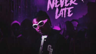 Aguero Banks - God Is Never Late Album