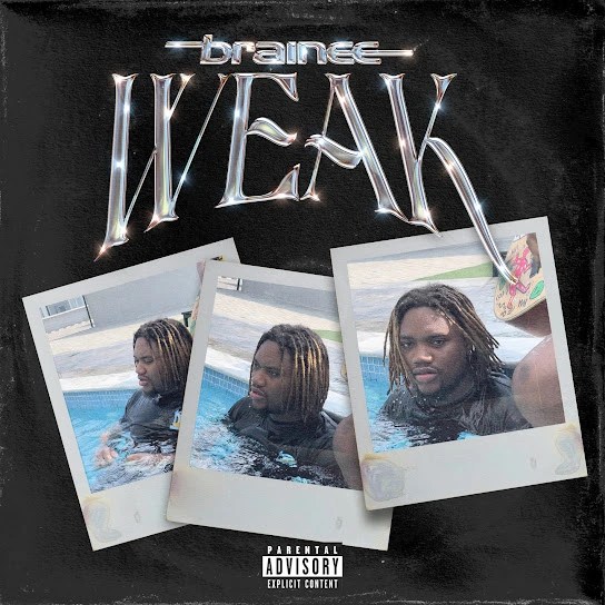 Brainee – WEAK Mp3 Download