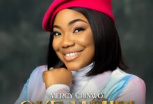 Mercy Chinwo - Oke Mmiri Mp3 Download
