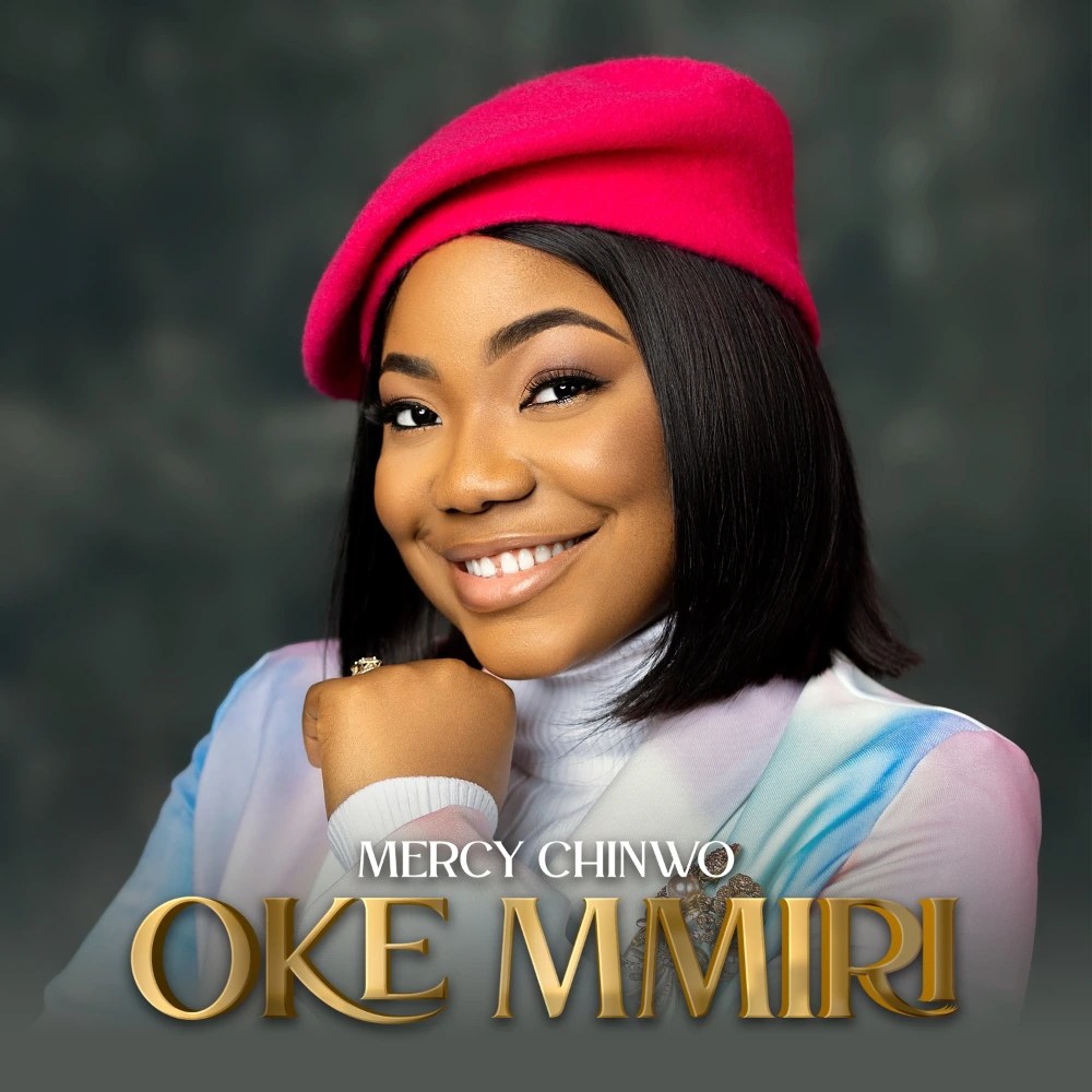 Mercy Chinwo - Oke Mmiri Mp3 Download