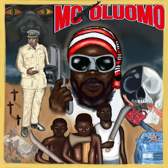 Odumodublvck – MC Oluomo