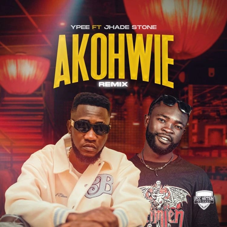 Ypee – Akohwie (Remix) ft. Jhade Stone - Zedwap Music