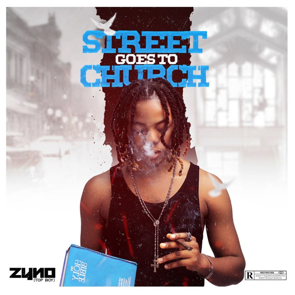 Street Goes To Church EP