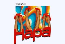 Ibraah – Hapa