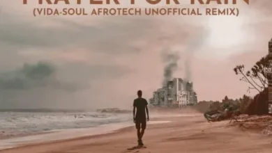 Prayer For Rain (Vida-soul AfroTech Unofficial Remix)