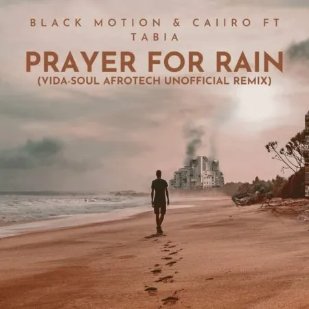 Prayer For Rain (Vida-soul AfroTech Unofficial Remix)