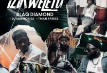 Blaq Diamond ft. DJ Maphorisa & Tman Xpress – Izikweletu Mp3 Download