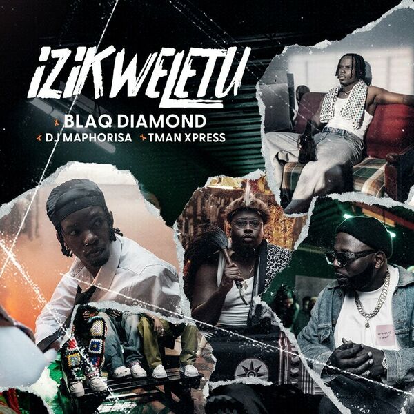 Blaq Diamond ft. DJ Maphorisa & Tman Xpress – Izikweletu Mp3 Download