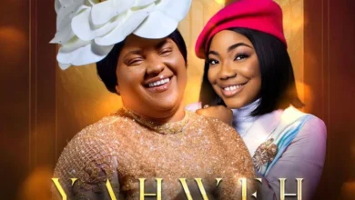 Chioma Jesus – YAHWEH (Afro Culture) ft. Mercy Chinwo
