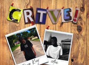 Deep Kvy – CRTVE Album