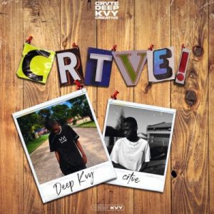 Deep Kvy – CRTVE Album