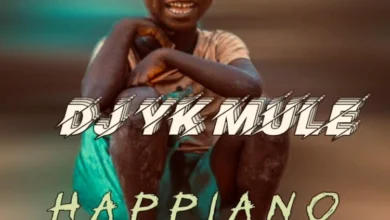 Dj Yk Mule – Happiano