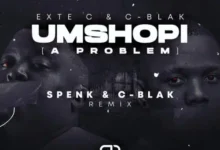 Exte C & C-Blak – Umshopi (Remix) Mp3 Download