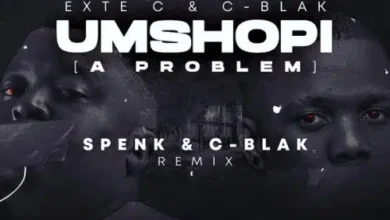 Exte C & C-Blak – Umshopi (Remix) Mp3 Download