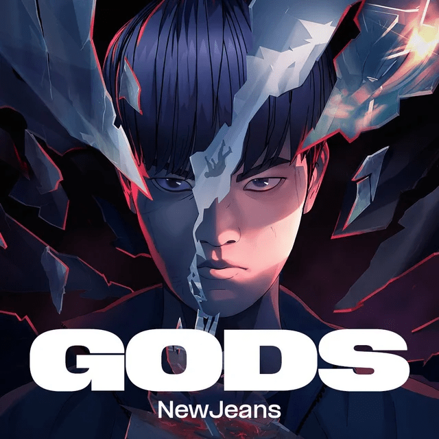 NewJeans – Gods