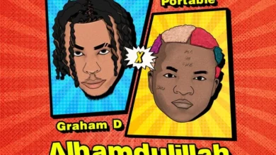 Graham D – Alhamdullilah ft. Portable