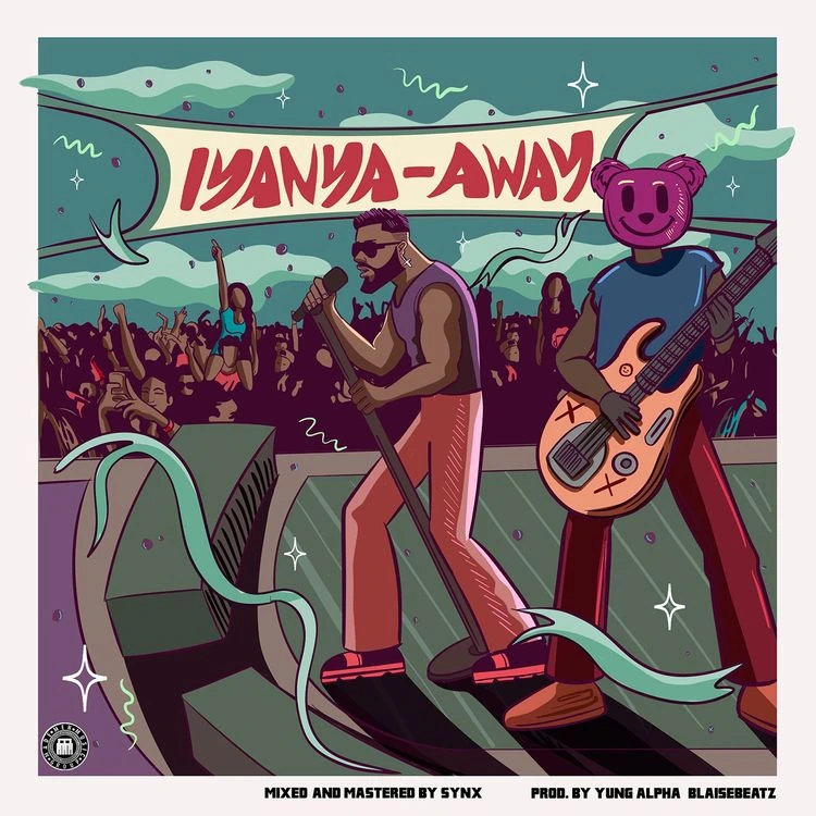 Iyanya – Away