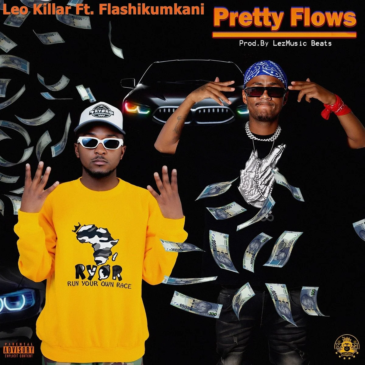 Leo Killar ft. Flash Ikumkani – Pretty Flows Mp3 Download