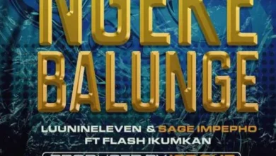 Luu Nineleven & Sage Impepho ft. Flash Ikumkani – Ngeke Balunge Mp3 Download