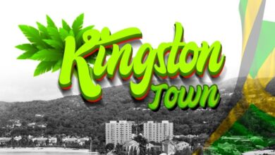 MC Norman – Kingston Town Mp3 Download