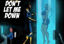 Marvel – Don’t Let Me Down