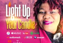 Min Elizabeth Gaye Cole – Light Up Your Candle