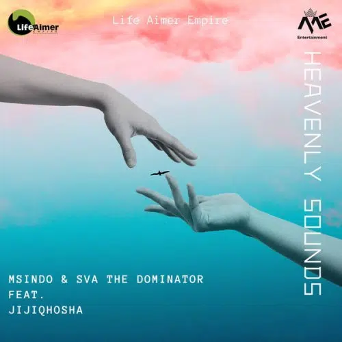 Msindo & Sva The Dominator ft. Jiji Qhosha – Heavenly Sounds Mp3 Download