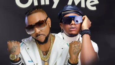 Oritse Femi – Only Me ft. Aje Billz