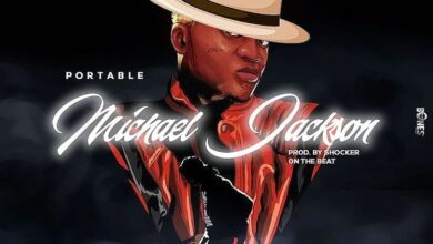 Portable – Micheal Jackson