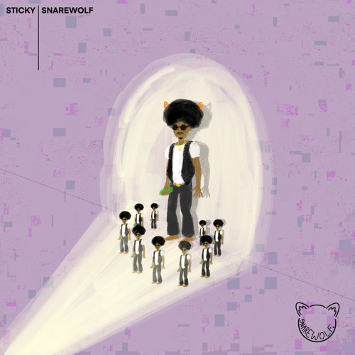SNAREWOLF – Sticky (SNAREWOLF Remix) Ft. Drake
